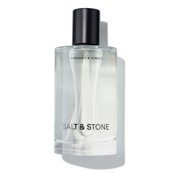 Salt &Amp; Stone Bergamot &Amp; Hinoki Body Mist 100Ml