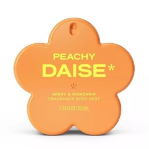 Daise Peachy Daise Body Mist 100Ml (Peachy Fresh)