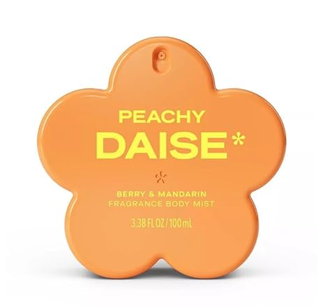 Daise Peachy Daise Body Mist 100Ml (Peachy Fresh)