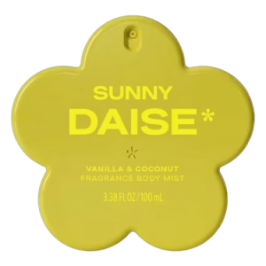 Daise Sunny Daise Fragrance Body Mist 100Ml