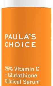 25% Vitamin C + Glutathione Clinical Serum 30Ml