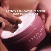 Fenty Skin Vanilla Dream Butta Drop Whipped Oil Body Cream 200Ml / 6.7 Fl. Oz