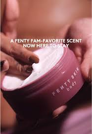 Fenty Skin Vanilla Dream Butta Drop Whipped Oil Body Cream 200Ml / 6.7 Fl. Oz