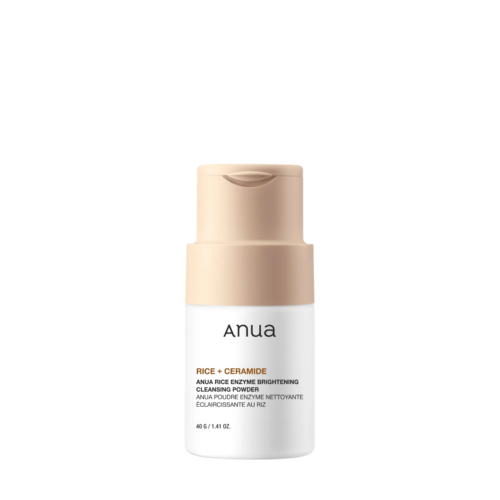 ANUA RICE ENZYME BRIGHTENING CLEANSING POWDER 40g /1.41fl.oz.