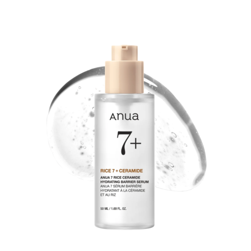 ANUA RICE CERAMIDE 7 HYDRATING BARRIER SERUM 50ml/1.69fl.oz.