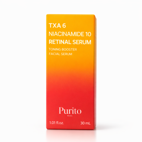 Purito TXA 6 Niacinamide 10 Retinal Serum 30ml