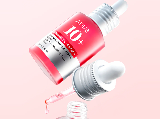 dunix skincare banner