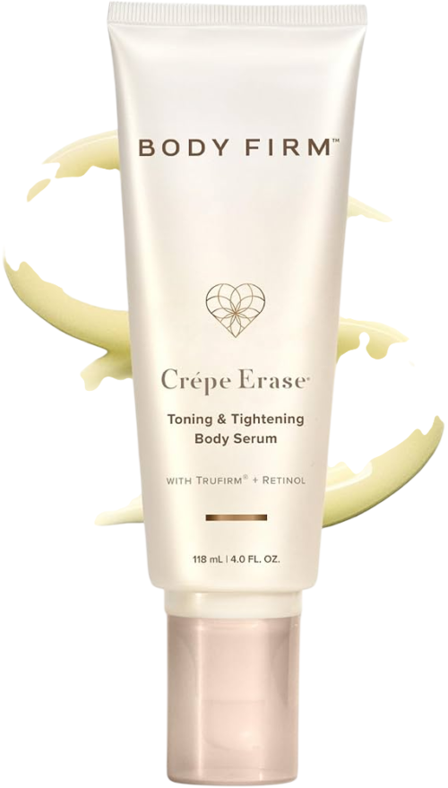 Crepe erase toning and tightening body serum with trufirm + retinol 118ml/ 4.0 fl oz