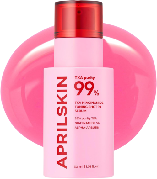 April Skin TXA Purity 99 Niacinamide Toning Shot Serum